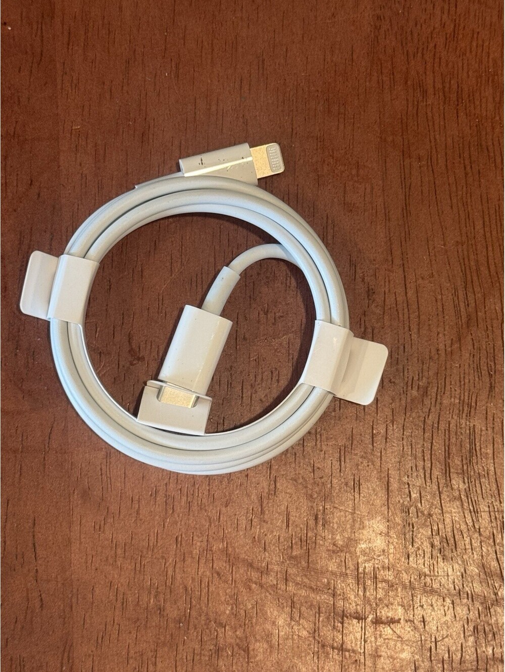 Apple 3ft (1m)Lightning to USB Cable - White